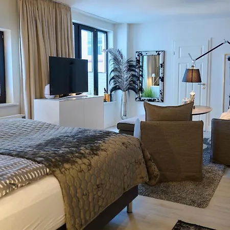 Apartment Schmuckstern *