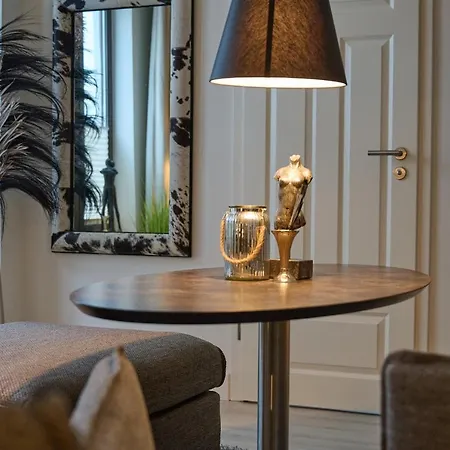 Apartment Schmuckstern