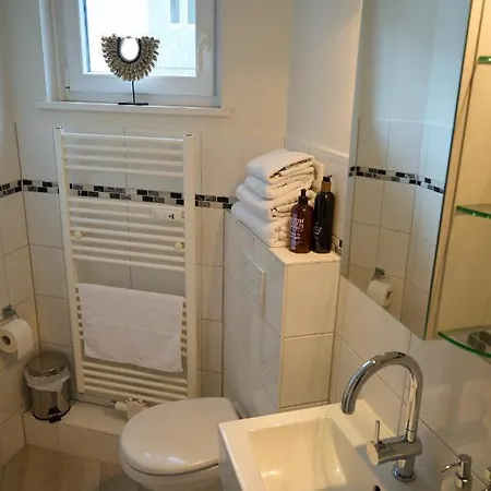 Apartment Schmuckstern *