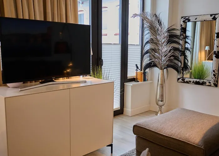 Schmuckstern Lejlighed